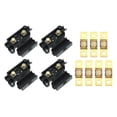 thumbnail image 6 of 120A Fuse Kit 4 x ANS Holder 7 x 120 AMP Fuses Dual Battery Charger 1 Set, 6 of 6