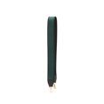 thumbnail image 4 of Correa de hombro de lona Vertigo negra/Vert de 2" de ancho y cuero Togo para bolso de marca, accesorios para bolsos de mujer, 4 of 5