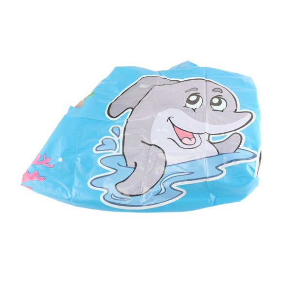 Alfombrilla de salpicaduras para niños, alfombrilla de salpicaduras de PVC para niños pequeños, alfombrilla de salpicaduras para niños pequeños, piscina co
