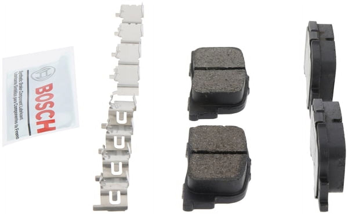 Bosch BP835 QuietCast Premium Disc Brake Pad Set