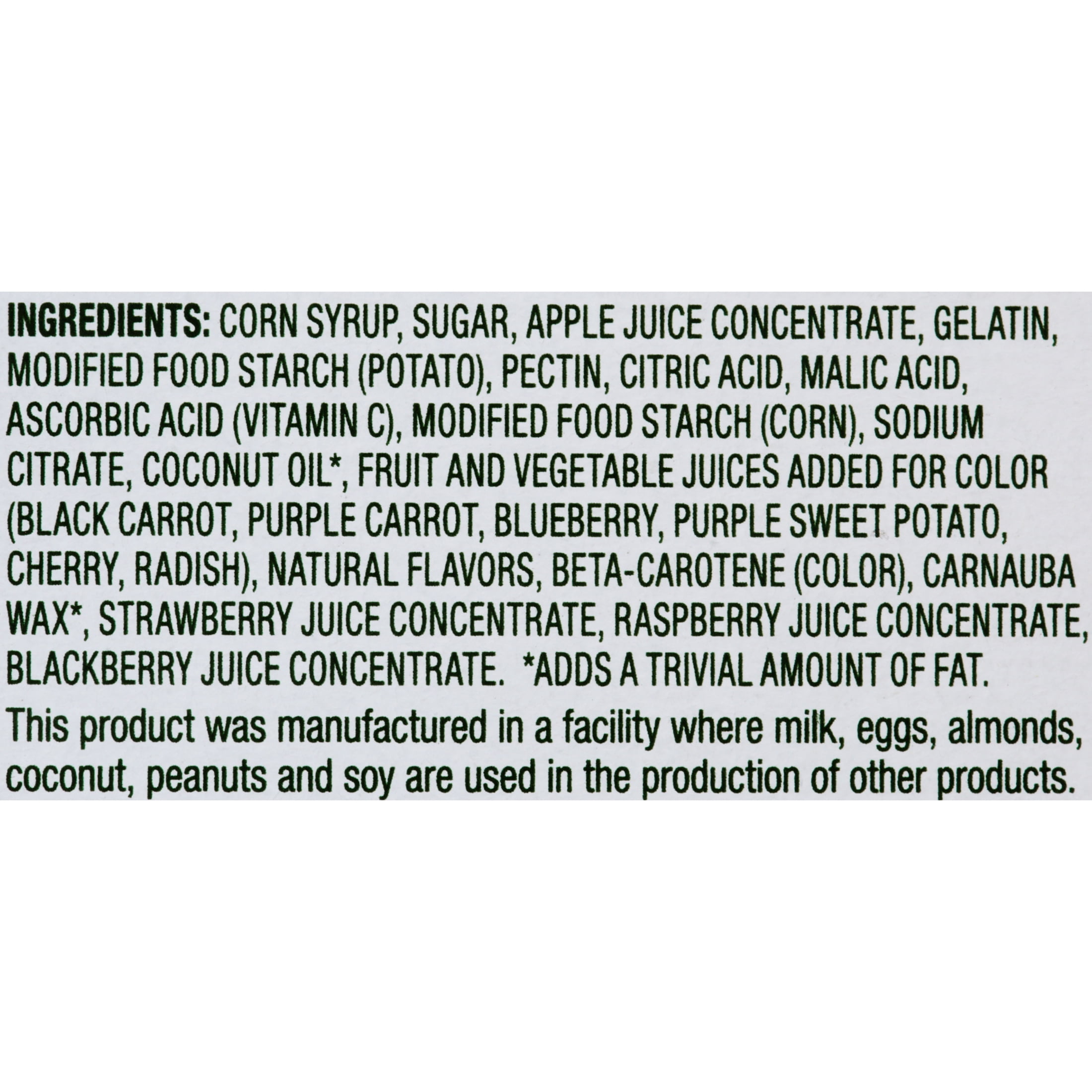 Black Forest Juicy Burst Berry Medley Fruit Snacks, 22.4 Oz, 28 Count