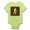 Kiwi, variant on CafePress - Hiking Trail Sign Infant Bodysuit - Baby Light Bodysuit, Size Newborn - 24 Months