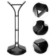 thumbnail image 4 of OUNONA Headset Display Stand Black Sturdy Material for Office and Home, 4 of 7