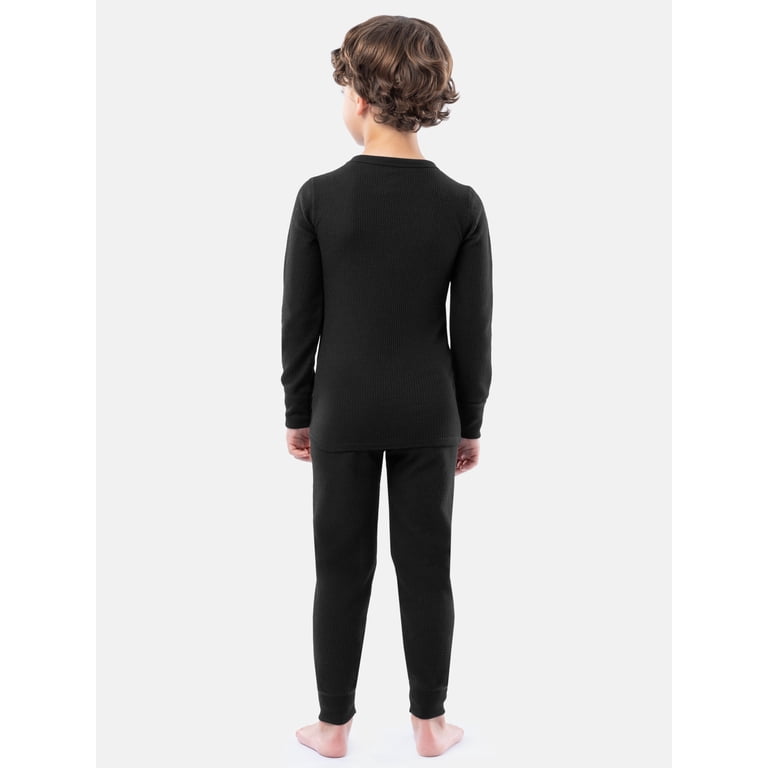 Athletic Works Boy's Thermal Underwear Set photo 2