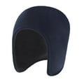 thumbnail image 1 of Capa de la noche de sombrero caliente Protección contra la oreja Gorro de invierno Tapa de sueño para dormir Deportes de baloncesto Actividades al Azul, 1 of 8