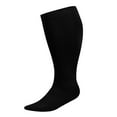 thumbnail image 2 of yunLCZ Compression Socks for Men Women Compression Socks for Women Circulation-Best Support for Nurses,Running,Athletic,Travel cotton Black XXL, 2 of 2