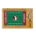 thumbnail image 1 of TOSCANA NCAA Football Icon Cutting Cheese Tray, 1 of 7