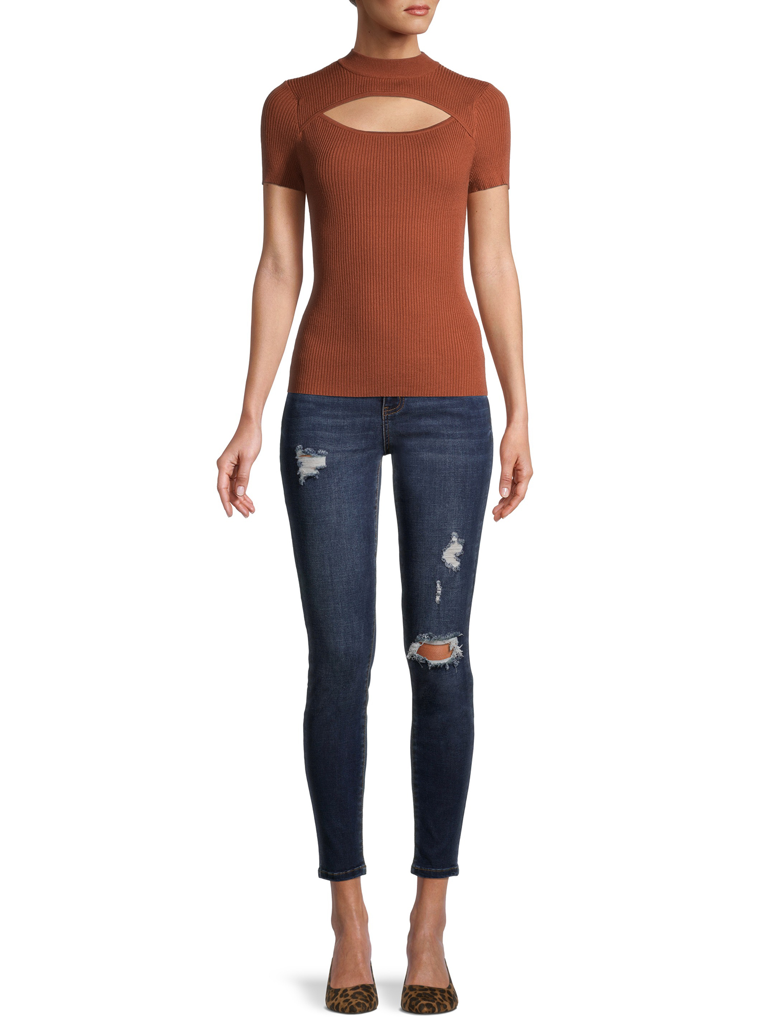 wrangler peekaboo jeans