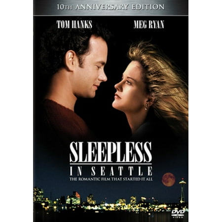 Sleepless in Seattle (DVD) (Best Weather In Seattle)