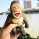 thumbnail image 2 of Wild Life Anime Figure Toys Decompression Toys TPR Monkey Gorilla Toys Realistic Wild Animal Figurine Relief Stress, 2 of 4