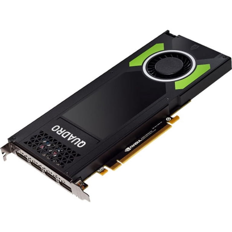 PNY NVIDIA Quadro P4000 Graphic Card, 8 GB GDDR5, Full-height