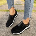 thumbnail image 5 of NOKIO Men's S𝗅ip On Sport Shoes Comfort Wide Width Hiking Sneakers with Soft Cushioned Non-S𝗅ip Durab𝗅e Casual Shoes Lightweight Outdoor Footwear for Running, 5 of 9