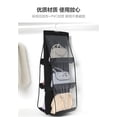 thumbnail image 3 of SUNSIOM Waterproof Hanging Purse Handbag, Functional Saving Space Rack, 3 of 5