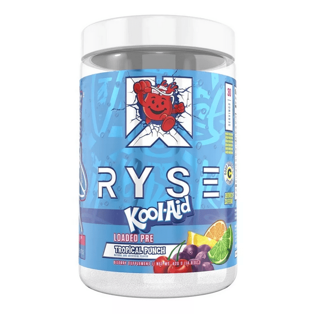 Ryse Pre Loaded Koold Aid 30 serv RYSE kool aid 30serv