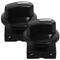 thumbnail image 1 of 2Set Rotary Switch 4 Position 3 Speed Rotary Switch for Heater Universal Speed Selector with Knob for Fan Oven Range Hood Replacement, 1 of 4