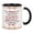 Black, variant on KRONDO Coffee Mug from Mom Inspirational Religious Ceramic Cup with Cross Quote, Faith Themed Gift for Women, Birthday Christmas Graduation Keepsake Mug