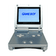 thumbnail image 2 of Nintendo - Game Boy Advance SP Consola Portatil Retro Video Juego - Azul Perla (Reacondicionado), 2 of 8