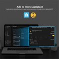 thumbnail image 1 of SONOFF SNZB-06P Zigbee Human Presence Sensor for Smart Home Work, 1 of 5