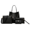 thumbnail image 1 of Qarigey Bolso de mensajero para mujer, bolso de hombro a la moda, bolso de viaje para trabajo, teléfono móvil, moneda, lápiz labial, Bolsas de mensajero y de hombro No.2, 1 of 6