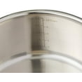 thumbnail image 5 of Cuisinart Professional Series Stainless Saucepan With Cover - 3 Quart Pan, 1.0 CT, 5 of 6