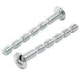 thumbnail image 4 of 60 Pcs 8-32x1-3/4 Truss Head Break Away Screws, Phillips Head Breakaway Machine Screws, 4 of 4