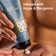 thumbnail image 3 of BLVD & CO Men’s Fiber Hair Cream, Medium Hold, Natural Shine, Clean Ingredients, Flexible Styling Cream, 3 of 9