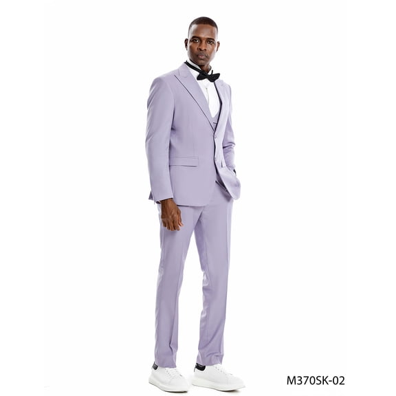 Lavender Mens-suit
