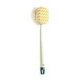 thumbnail image 2 of Loofah Back Scrubber Long Handle Shower Body Brush with Soft Mesh Sponge for Women Skin Exfoliating Bath Massage, Bathroom Products, 2 of 4