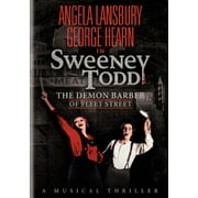 Sweeney Todd (DVD)
