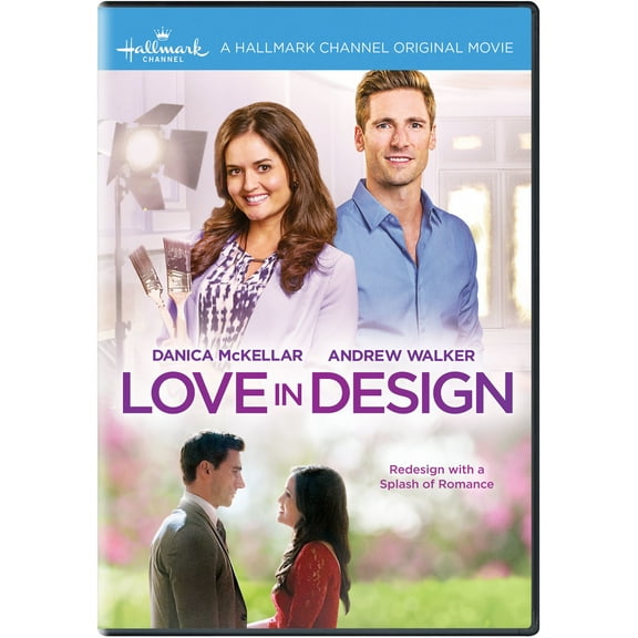Hallmark - Love in Design [DIGITAL VIDEO DISC]