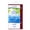 BURGUNDY, variant on VeZee Shower Curtain Liner, 70" x 72", Waterproof Heavy Duty Plastic with 12 Rust-Resistant Metal Grommets, Pale Blue, 2 Pack