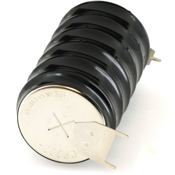 6/CP300H-3PIN 7.2V 300mAh NiMH Battery w/PINS for Battery Timer, Senor, Meters