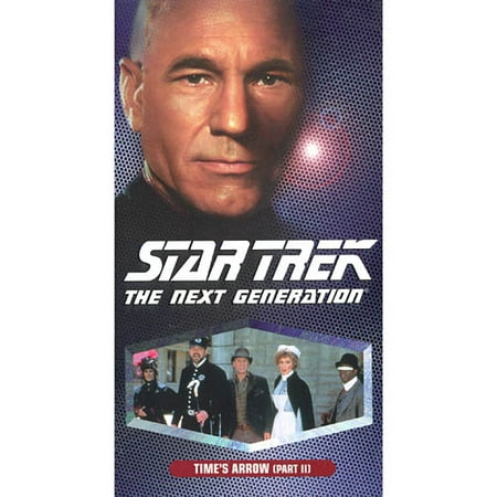 Star Trek: The Next Generation - Time's Arrow, Pt. II (Full Frame)