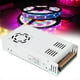 thumbnail image 1 of Interruptor De Fuente Adaptador De Controlador De Fuente De Alimentación aleación De Aluminio DC36V Tira De Luz De Pantalla LED Impresora 3DS‑400‑3636v 11a 400W, 1 of 7