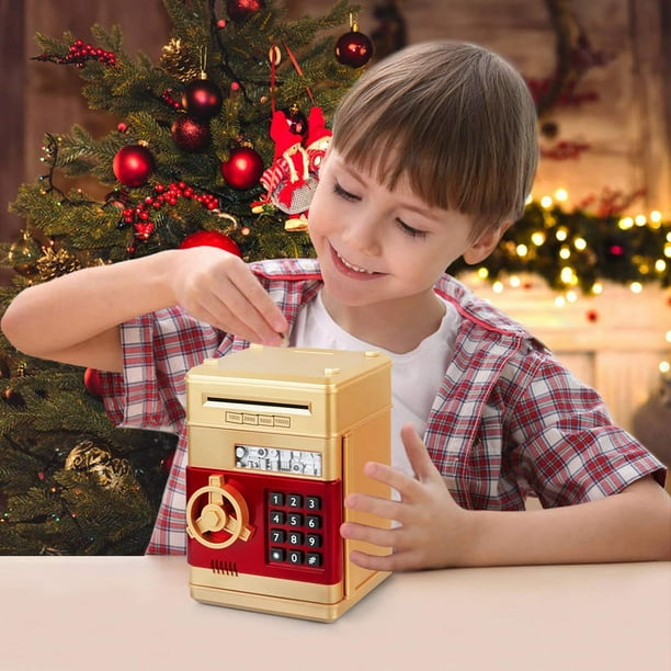 Sobres Portadineros De Navidad - 5 Unidades Con Diseño Festivo, Múltiples Ranuras Para Billetes Y Tarjetas - Ideal Para Regalos En Efectivo