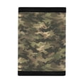 thumbnail image 3 of CHAQLIN Camouflage Deer Pattern Velcro Boys Trifold Wallet, Polyester Children's Wallet Slim Kids Trifold Wallet for Outdoor Outdoor Sports, 3 of 7