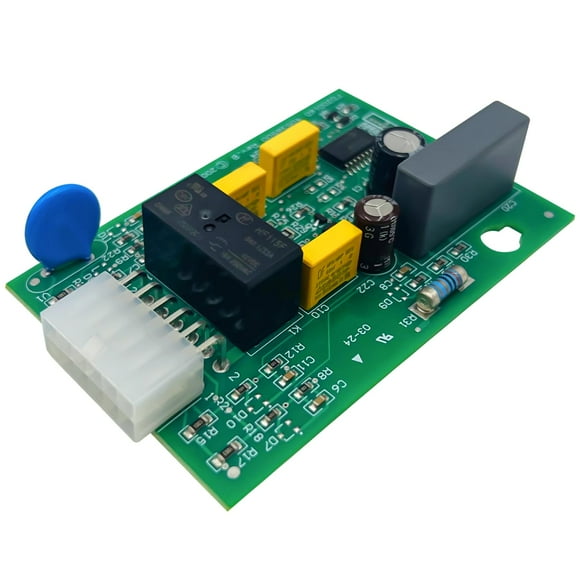 Placa de control de descongelación de refrigeradores WISINY 5303918476 para Frigidaire Kenmore Electrolux