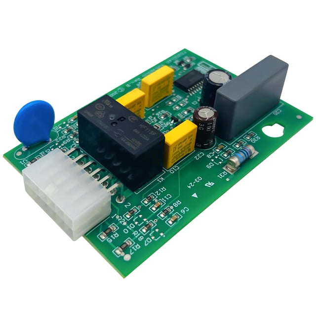Placa de control de descongelación de refrigeradores WISINY 5303918476 para Frigidaire Kenmore Electrolux