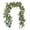 Green-3, variant on Artificial Eucalyptus Garland 6FT - Greenery Garland with Flowers for Wedding Backdrop, Arch, Wall, Table Decor, Party Hanging Garland, UV Protected for Indoor Outdoor Use