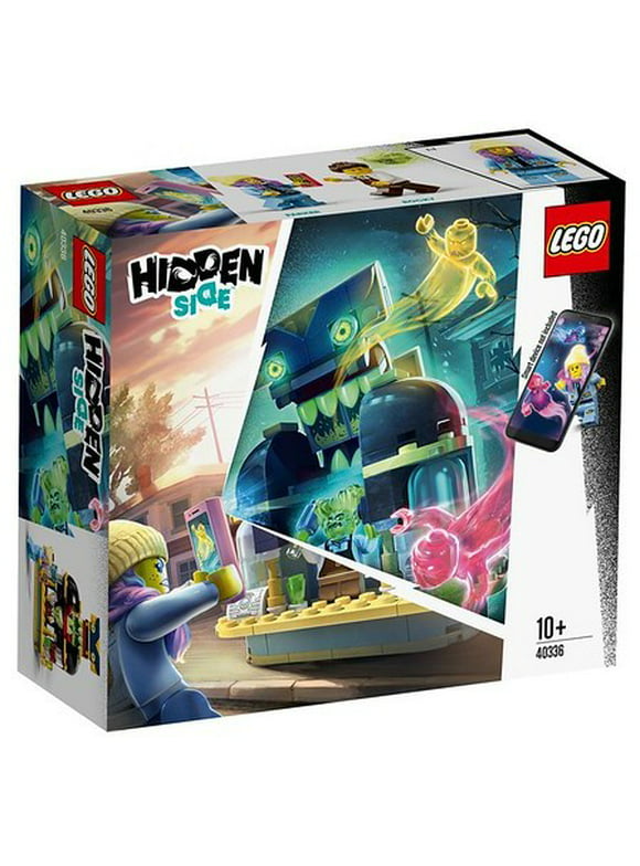 Hidden Side in LEGO -