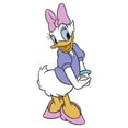 thumbnail image 2 of Girl's Mickey & Friends Daisy Duck Classic Pose  Graphic T-Shirt, 2 of 4