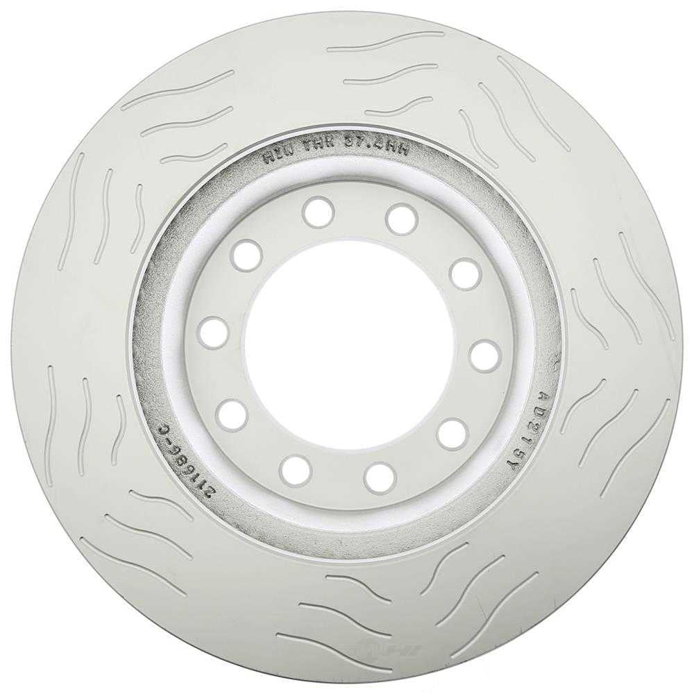 ACDelco 18A1799SD Front Brake Rotor