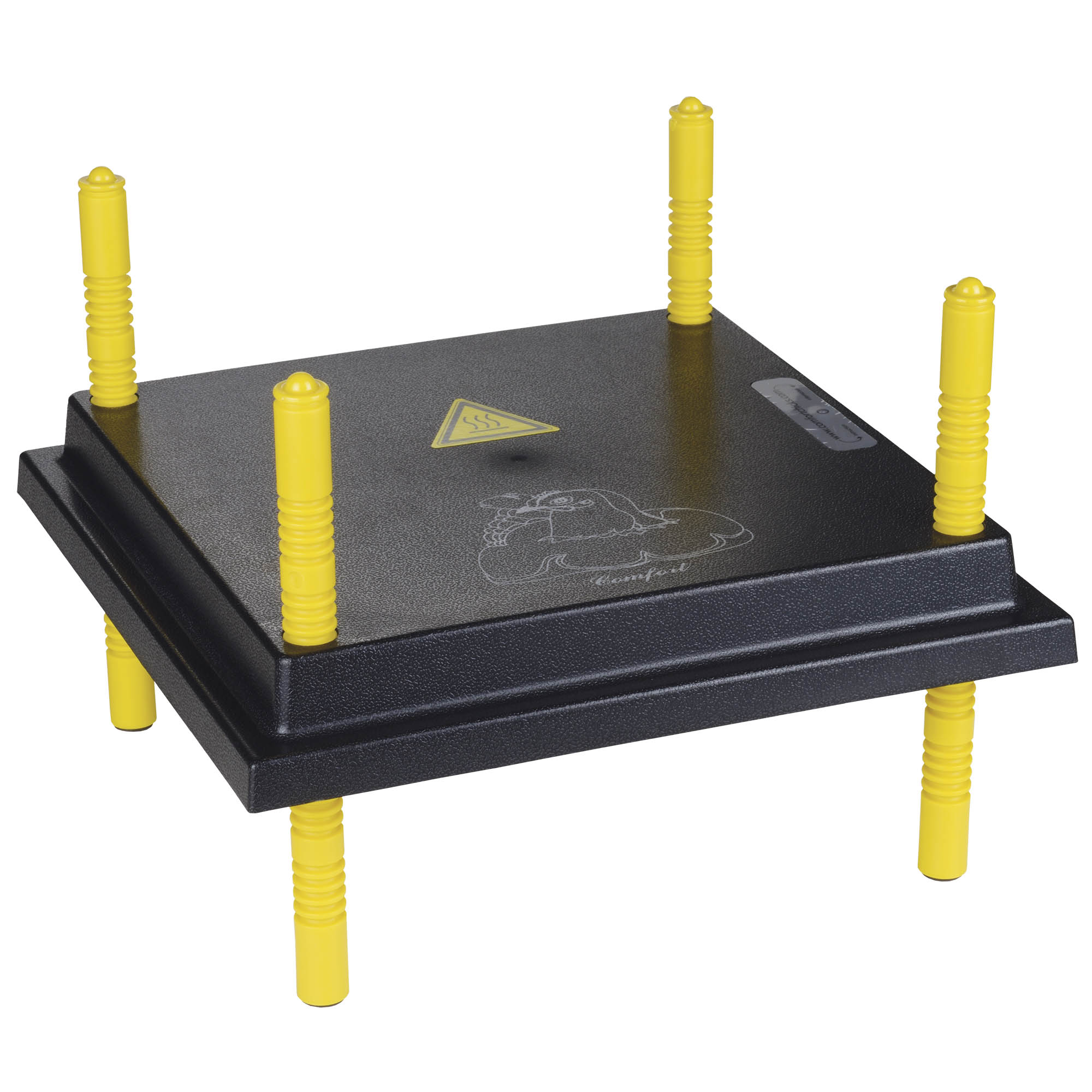 premier chick brooder heating plate - 12" x 12"