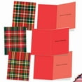 thumbnail image 4 of 10 Merry Christmas Note Cards Assorted (4 x 5.12 Inch) - HIGHLAND HOLIDAY M5016, 4 of 6