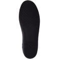 thumbnail image 7 of ABSOLUTE FOOTWEAR Womens Velour Style Slippers/Indoor Shoes with Ripper Fastening - Navy - US 9, 7 of 7