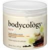 Bodycology: Vanilla Amber Musk Sugar Scrub, 16 oz