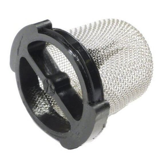 Polaris Filter Screen 6-504-00 Universal Wall Fitting Black Pool Cleaner Replacement Part