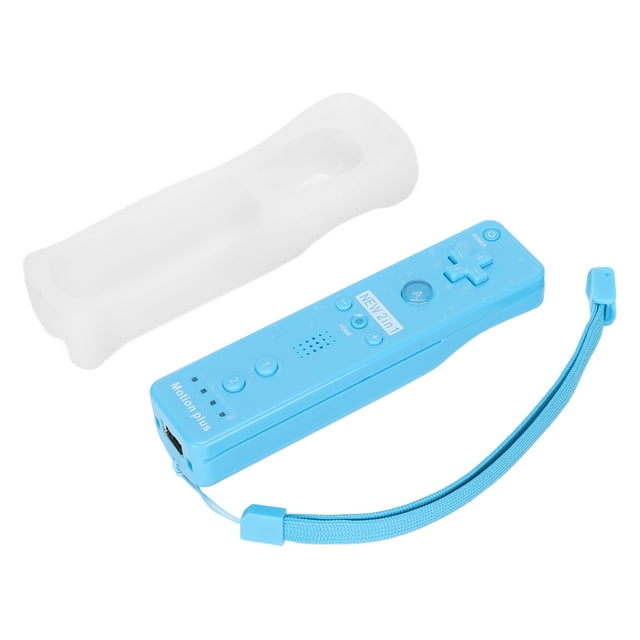 Wireless Remote Controllerfor Wii,Remote Controller Vibration Sound Wireless Motion Plus Remote Controllerfor Wii Motion Plus Remote Controllerfor Wii Finest Materials