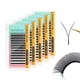 thumbnail image 1 of Extensiones de pestañas NAGARAKU 4D Easy Fan Russian Volume 0.07 mm, 1 of 9