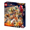 thumbnail image 1 of Set LEGO Marvel Spider Man Batalla Molten Man 76128, 1 of 3